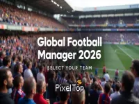 Global Football Manager 2026 2027 image